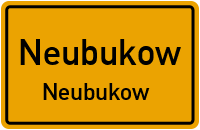 Reriker Straße in NeubukowNeubukow