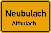 Webergässle in 75387 Neubulach (Altbulach)