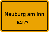 94127 Neuburg am Inn