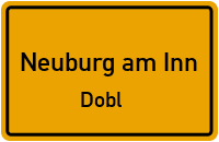 Straßen in Neuburg am Inn Dobl