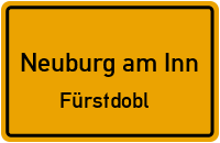 Straßen in Neuburg am Inn Fürstdobl