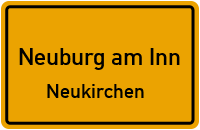Schönaustraße in Neuburg am InnNeukirchen
