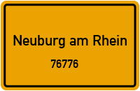 76776 Neuburg am Rhein