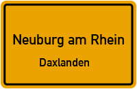 Im Sehrkräutle in Neuburg am RheinDaxlanden
