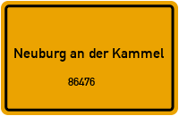 86476 Neuburg an der Kammel