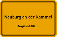 Äußere Dorfstraße in 86476 Neuburg an der Kammel (Langenhaslach)