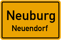 Neuendorf in NeuburgNeuendorf