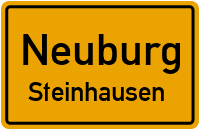 Am Karpfenteich in NeuburgSteinhausen