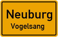 Vogelsang in NeuburgVogelsang