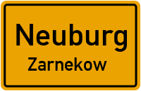Zarnekow in 23974 Neuburg (Zarnekow)