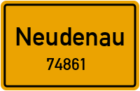 74861 Neudenau