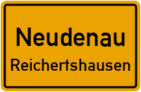 Möckmühler Straße in 74861 Neudenau (Reichertshausen)