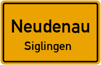 Fichtenstraße in NeudenauSiglingen