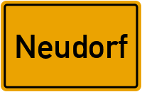 Neudorf in Niedersachsen