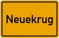 Neuekrug in Sachsen-Anhalt