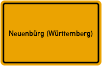 Branchenbuch von Neuenbürg (Württemberg) auf onlinestreet.de