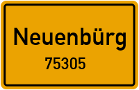 75305 Neuenbürg