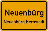 Alte Weinsteige in 75305 Neuenbürg (Neuenbürg Kernstadt)
