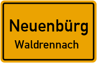 Talblickstraße in 75305 Neuenbürg (Waldrennach)