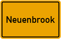 Grüner Weg in Neuenbrook