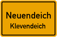 Schadendorf in NeuendeichKlevendeich