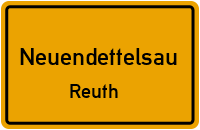Straßenverzeichnis Neuendettelsau Reuth