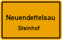 Straßenverzeichnis Neuendettelsau Steinhof