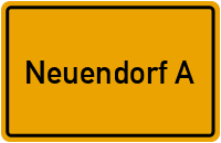 Neuendorf A in Mecklenburg-Vorpommern