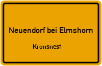 Kronsnest in Neuendorf bei ElmshornKronsnest