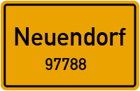 97788 Neuendorf