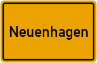 Neuenhagen in Brandenburg