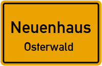 Annastraße in NeuenhausOsterwald