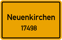 17498 Neuenkirchen