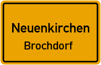 Frielinger Straße in NeuenkirchenBrochdorf