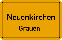 Lünzener Straße in NeuenkirchenGrauen