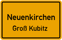 Straßen in Neuenkirchen Groß Kubitz