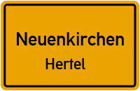 Hertel in NeuenkirchenHertel