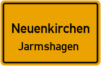 Feldstraße in NeuenkirchenJarmshagen