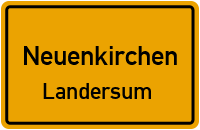 Landersum in NeuenkirchenLandersum