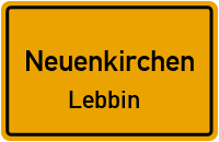 Lebbin in NeuenkirchenLebbin