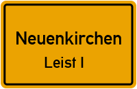 Ginsterweg in NeuenkirchenLeist I