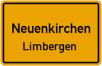 Grüner Weg in NeuenkirchenLimbergen