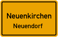 Neuendorf in 18569 Neuenkirchen (Neuendorf)