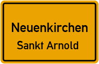 Neuenkirchener Straße in NeuenkirchenSankt Arnold