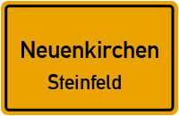 Augustenstraße in NeuenkirchenSteinfeld