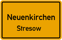 Straßen in Neuenkirchen Stresow