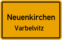 Straßen in Neuenkirchen Varbelvitz