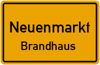Brandhaus in NeuenmarktBrandhaus