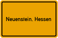 Branchenbuch von Neuenstein, Hessen auf onlinestreet.de