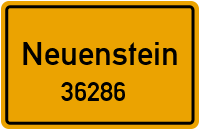 36286 Neuenstein
